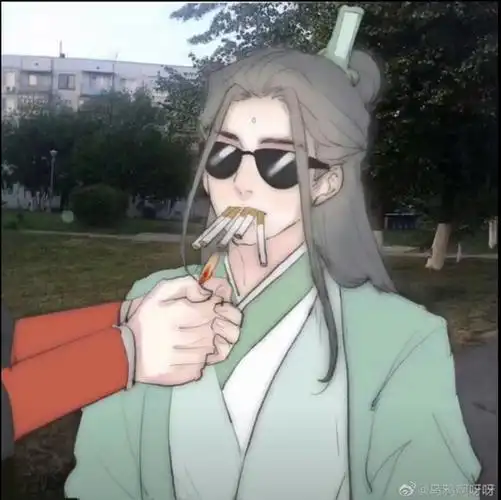 墨家角色搞笑图,怜怜成表情包,风信慕情操碎心,社会沈哥上线!