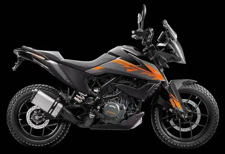 ktm390adventure拉力版测试谍照曝光换上拉力赛车风格车头