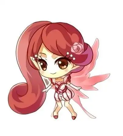 小花仙超可爱q版萌图