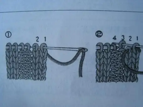 双纹的收针方法 - 兰 - ゞ兰￡﹌的博客