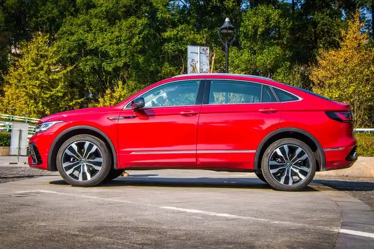 个性家用两不误!上汽大众途观x试驾