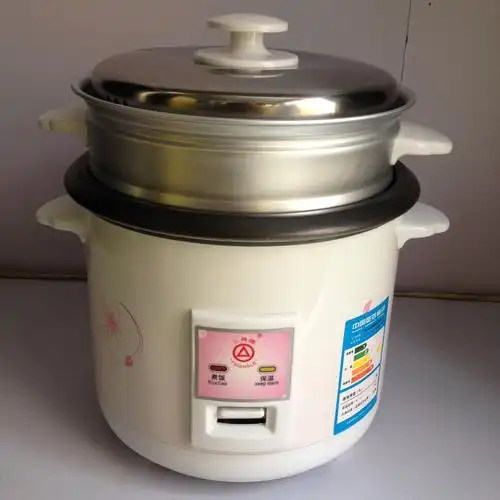批发三角老牌电饭锅1.2l-6l 老式机械家用电饭锅正品不粘电饭煲