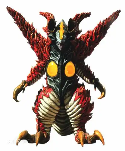 合体魔王兽芝庞顿玛伽八岐大蛇巴力西卜库因从上面的数据可知,在欧布