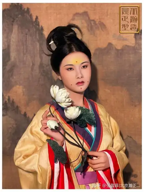 魏晋南北朝造型