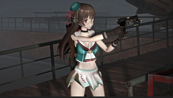 求生之路2 舰队鸟海mod