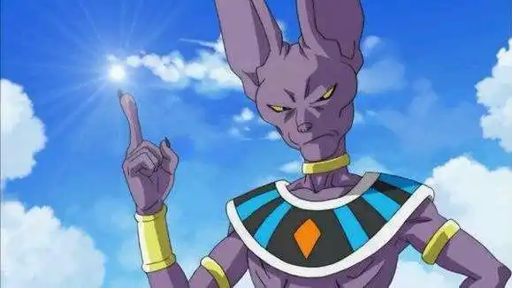 比鲁斯的实力实力最强破坏神吉连遥不可及更不用说地球人了