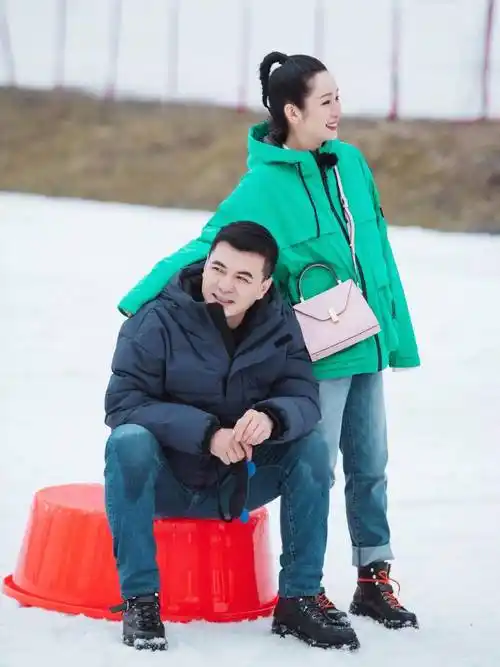 两段情伤后,秦海璐牵手王新军,幸福背后却充满辛酸和泪水