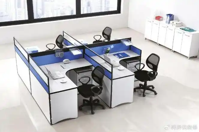 工位摆放什么最招财?办公室这样布置,容易升职,加薪