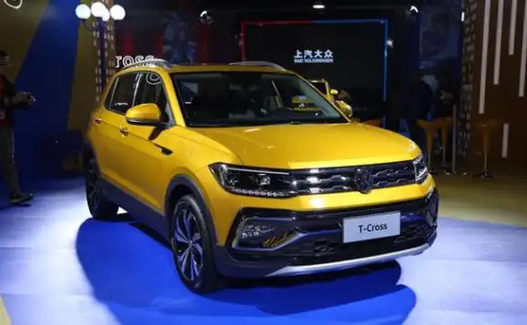 大众suv新款13万大众新款suv车型tcross