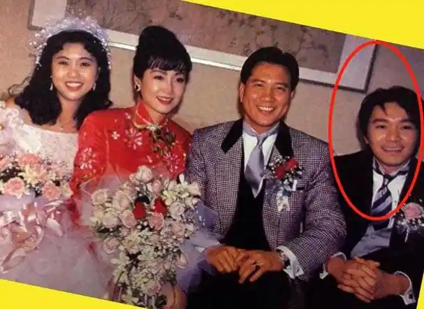 万梓良不仅为恬妞筹办了壮丽的婚礼,而且出于对继女和恬妞的关心,他