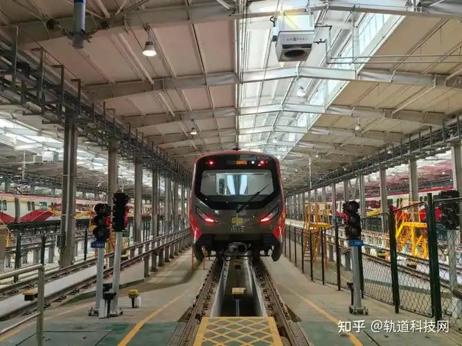 郑州地铁10号线一期今日开通运营! - 知乎