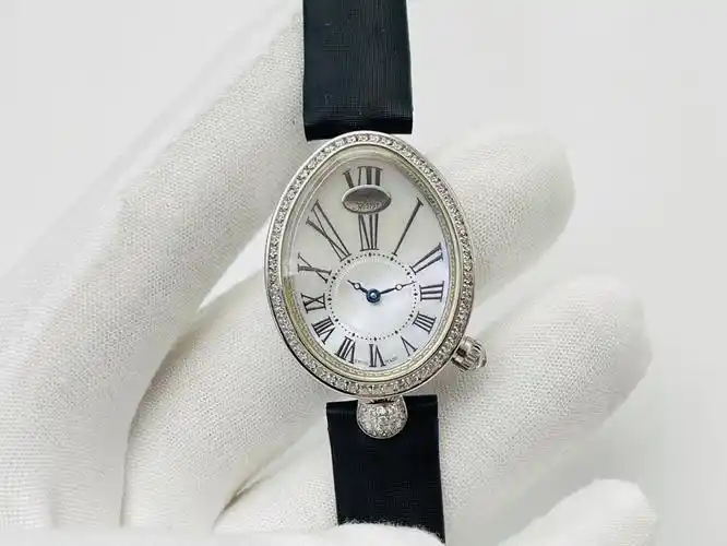 宝玑那不勒斯皇后breguet系列腕表