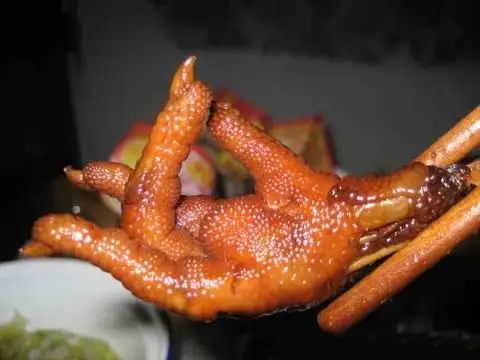 会掐指算命会摆兰花指这鸡爪子厉害