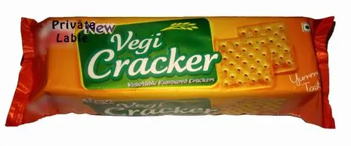 and onion cracker biscuits/ butter vegi flavoured crackers