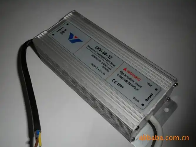 稳压防水电源24v 100w电源