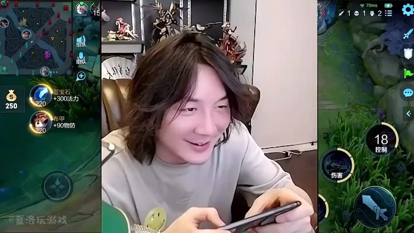 张大仙已获得王者荣耀首播,全网独一份,为抖音主播争取权限