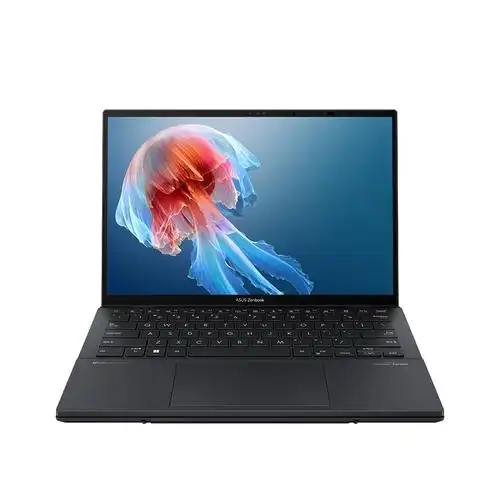 8k 120hz oled双触控屏ai超轻薄商务办公笔记本电脑(185h 32g 1t) 黑