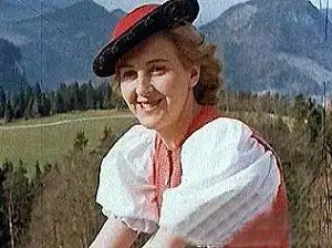 data-lemmaid="288484">阿道夫·希特勒 /a>的妻子,出生于德国 a