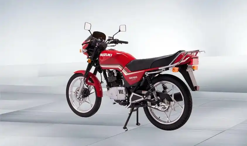 铃木王 qs125_济南轻骑铃木图片_报价_参数_资讯_摩信网