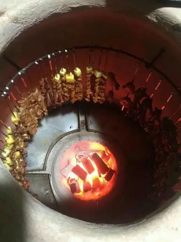 焖出来的串,就是不一样.