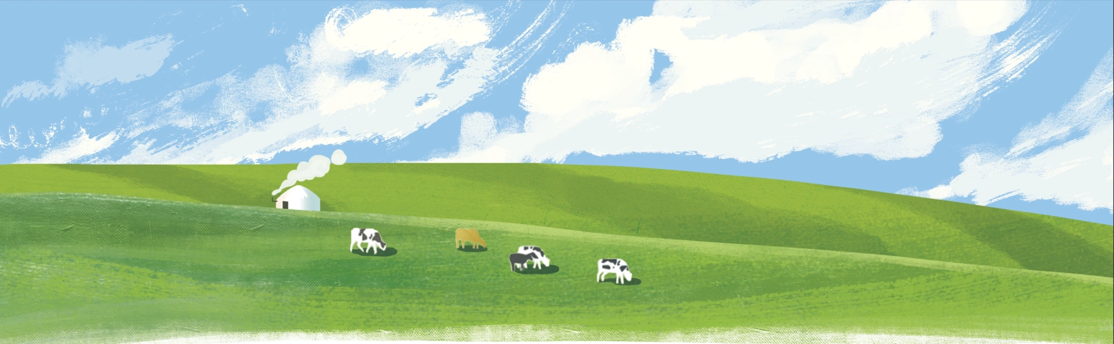 教辅书内文插图,已出版|插画|儿童插画|牛羊99 - 原创作品 - 站酷