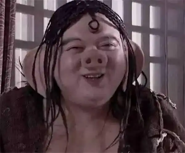 种"逆袭"叫做《宝莲灯》的猪八戒,穿西装梳背头帅到不敢认!