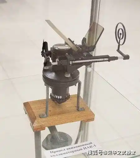 原创30年代苏联建立自己光学机械工业组建科研院所加紧