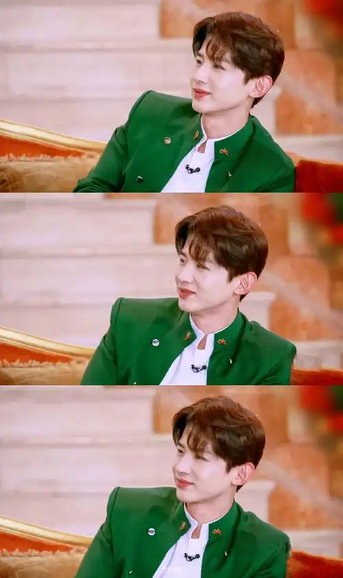 白敬亭明星大侦探#bjt#白敬亭八零九零#夜半酒店(i)上白门童 截修