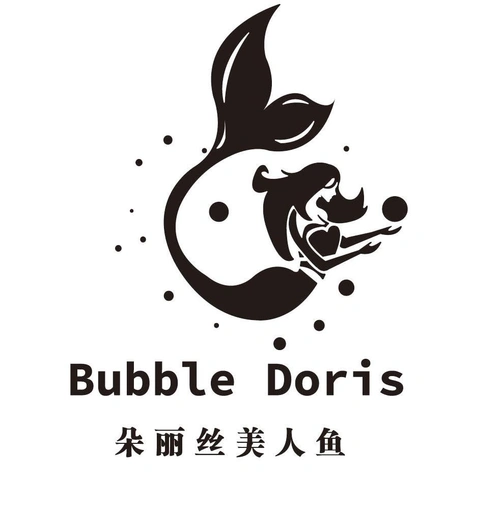 商标文字朵丽丝美人鱼 bubble doris商标注册号 57372648,商标申请人