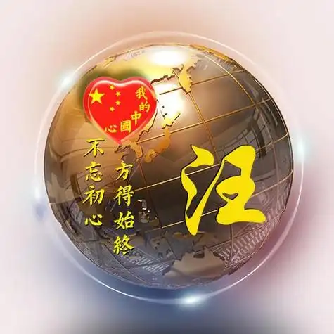 100张姓氏头像立体的汪 姓氏头像图片大全 -【爱个性】