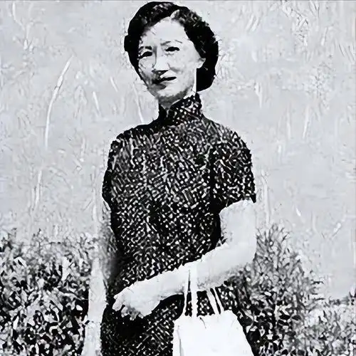 张学良曾经说:"于凤至是最好的夫人,赵一荻是最患难与共的妻子,贝太太