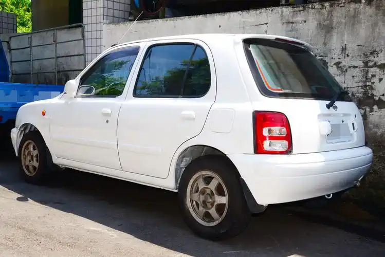 尼桑里面最抢手的二手车,它的名字很少有人知道