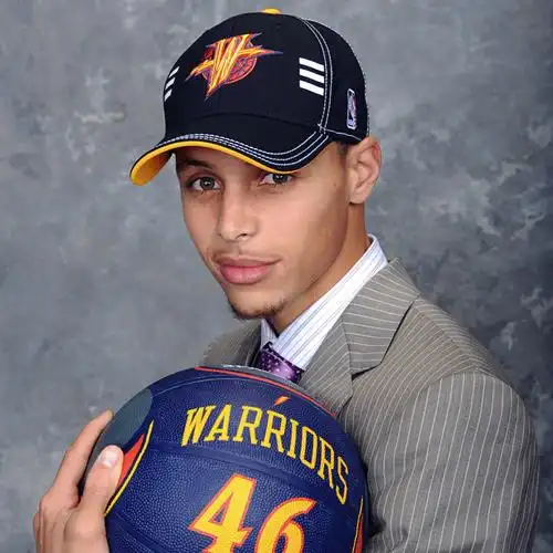 stephen curry 金州勇士 萌神库里 champion