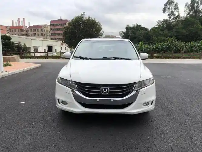 88w刚到店12款 本田奥德赛2.4l 劲秀版 全车