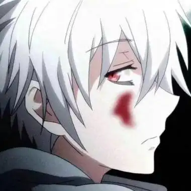 头像动漫男孤独高冷武士 动漫头像图片大全 -【爱个性】