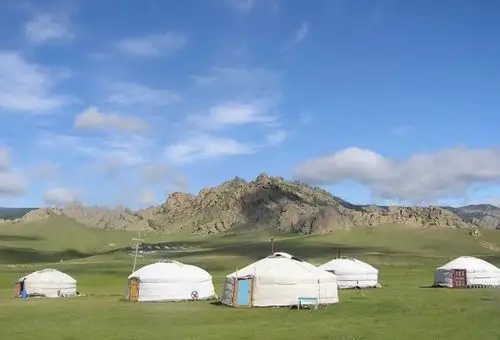 外蒙古独立发展落后内蒙古说明什么