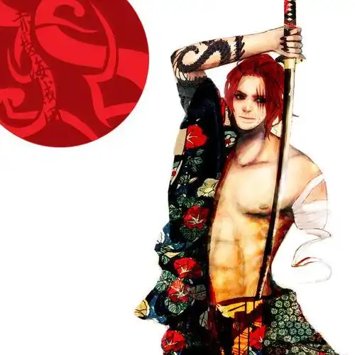 海贼王面子果实红发大人专辑给我点面子