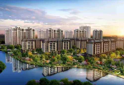 新北最后的洋房,首付仅需16万起!