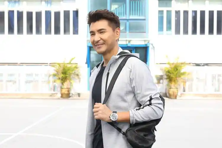 陈展鹏:港剧有危亦有机,看到退步就是进步开始,我们不放弃