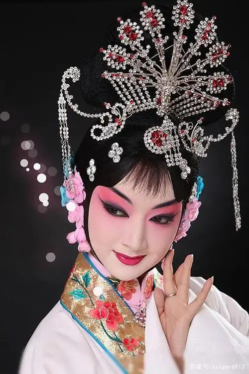 如果你唱一首戏曲比如京剧的《借东风》,出场费是10万或更高,我敢保证