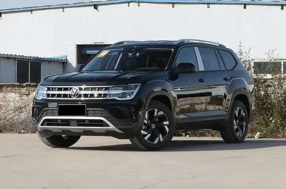7座suv市场火热,大众给出的答案是途昂