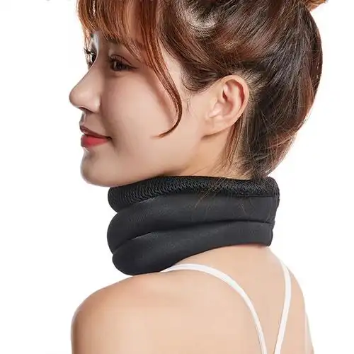 颈托颈椎矫正器护脖套脖子前倾低头神器日本保健护具护腰