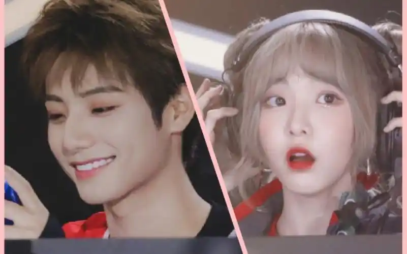 【李振宁 nene郑乃馨】『告白颂』『夏日限定cp』_哔哩哔哩 (゜-゜)つ