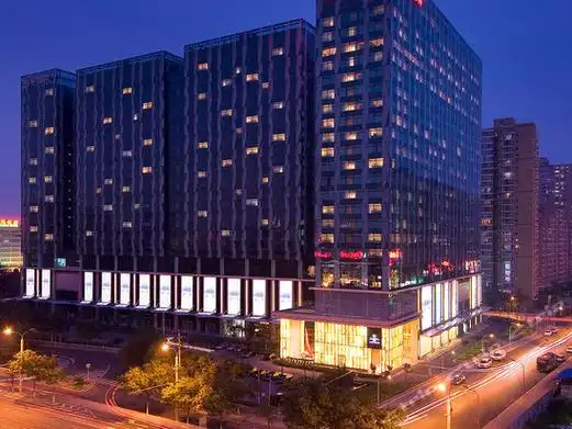 北京希尔顿逸林酒店