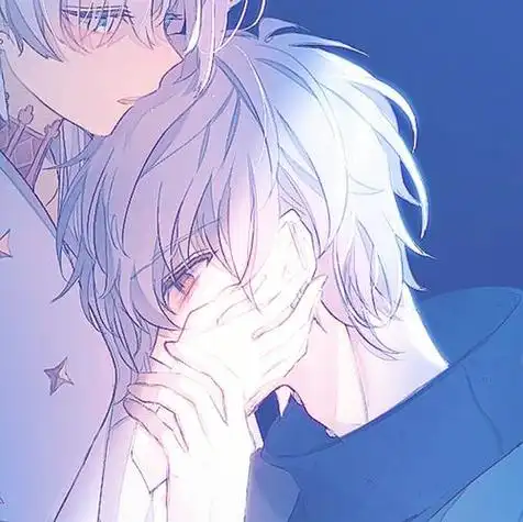 动漫头像情侣头像男生头像cp二次元侵删