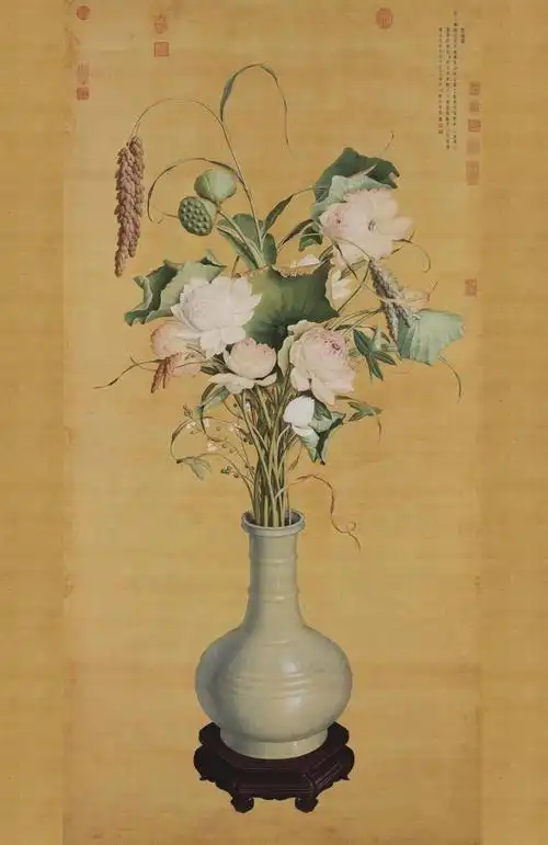 赏郎世宁午瑞图一窥宫廷第一洋画师养成记