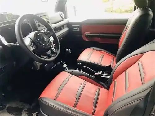 进口2021款铃木吉姆尼现车促销20余万