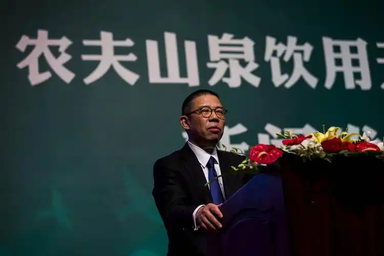 2021胡润全球富豪榜:农夫山泉钟睒睒成亚洲首富_凤凰网财经_凤凰网