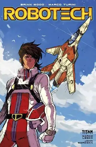 太空堡垒第二期漫画正式发售