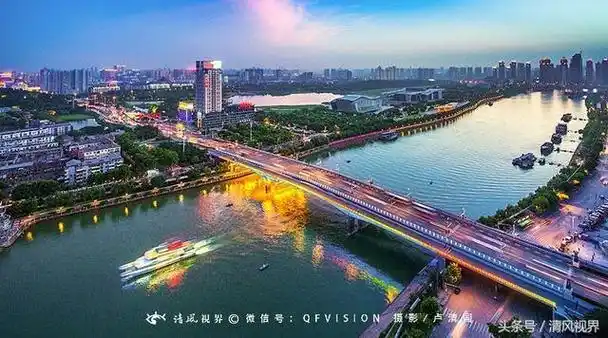 话说长江武汉三镇:一条穿越两江三镇(5)